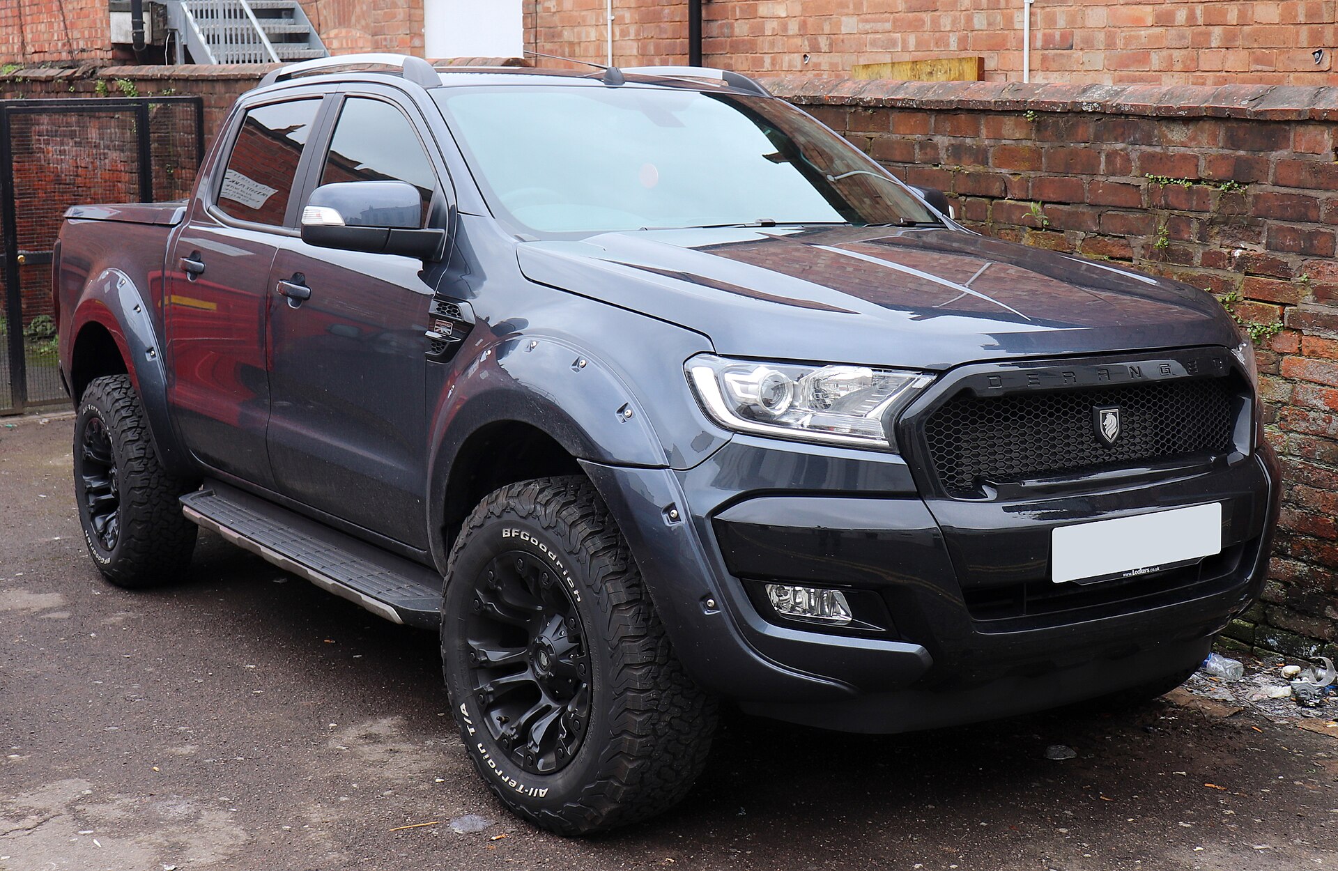 Ford Ranger Wildtrak