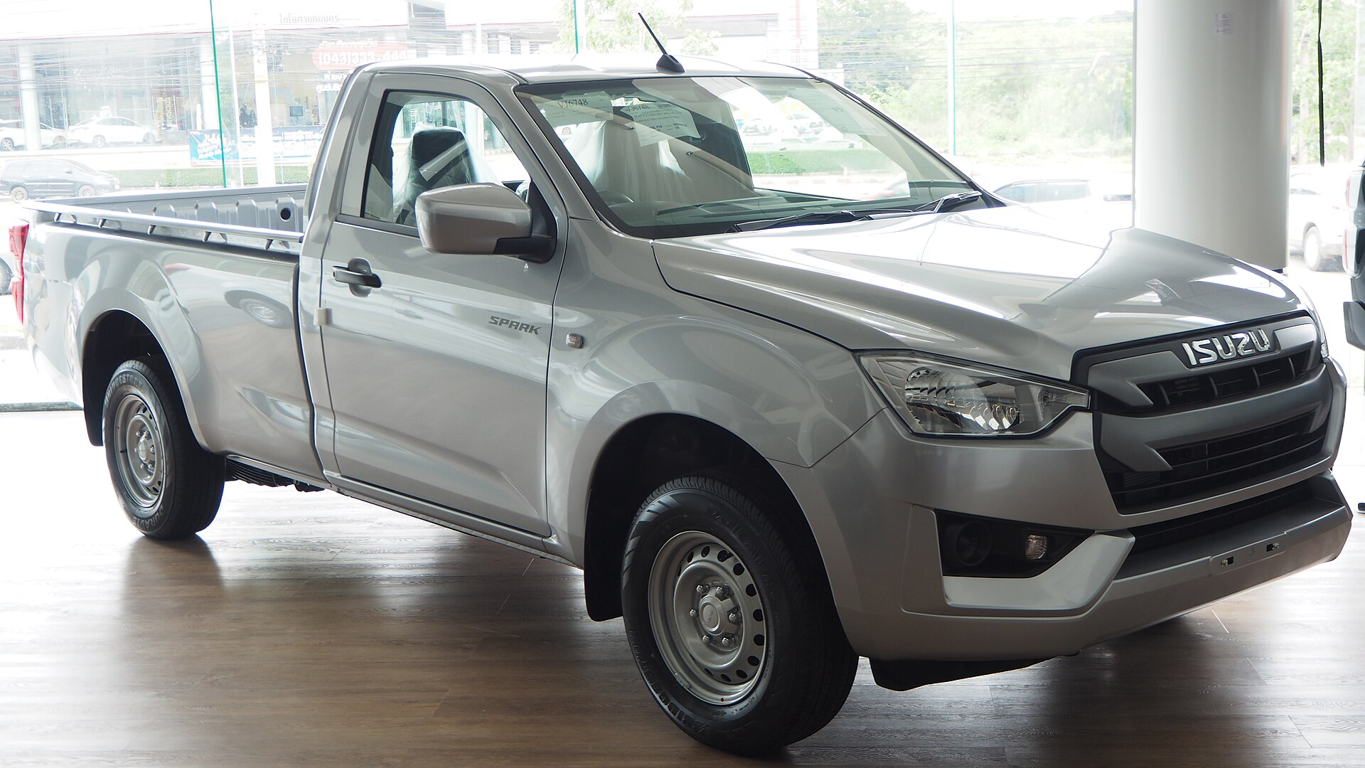 Isuzu D-Max