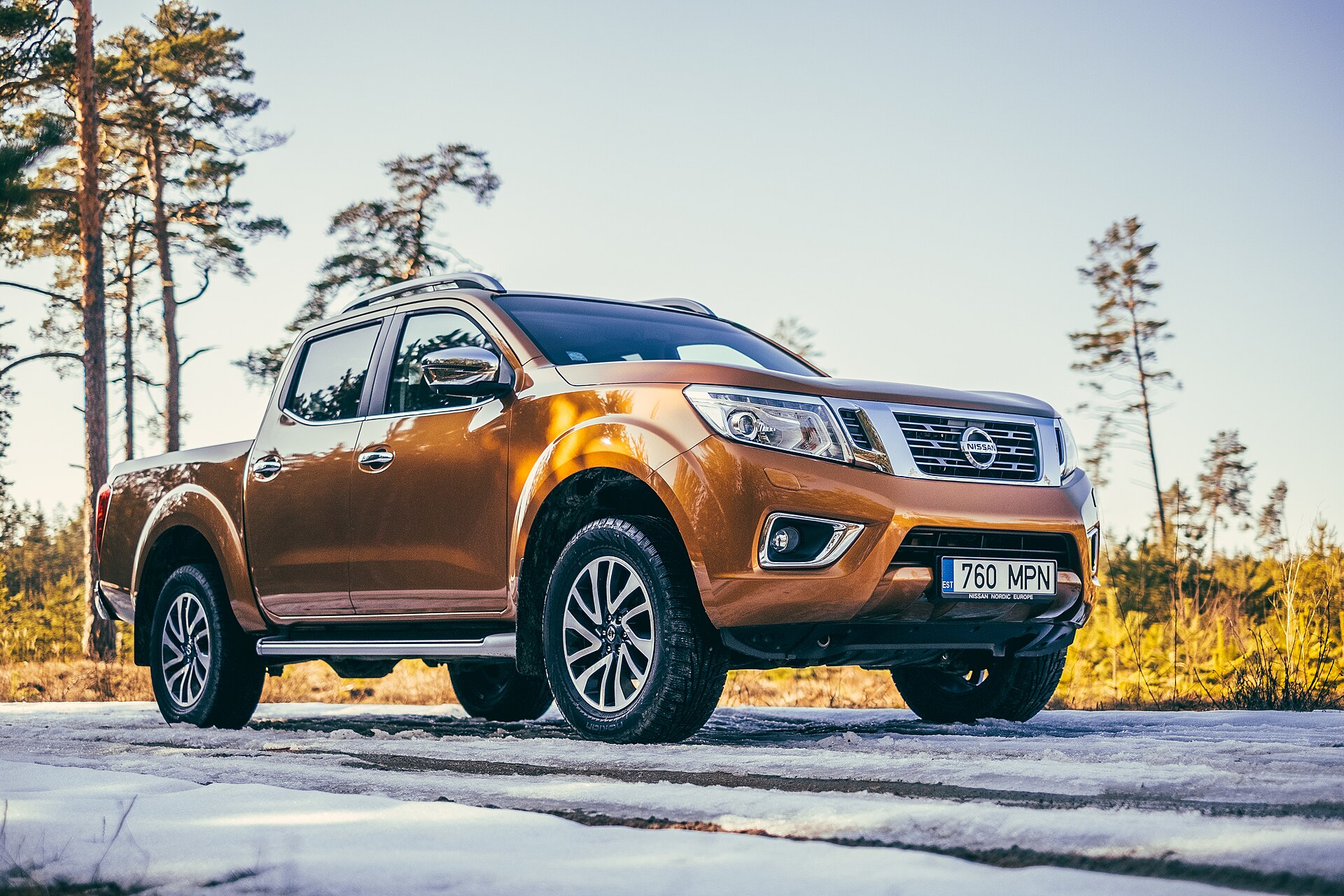 Nissan Navara
