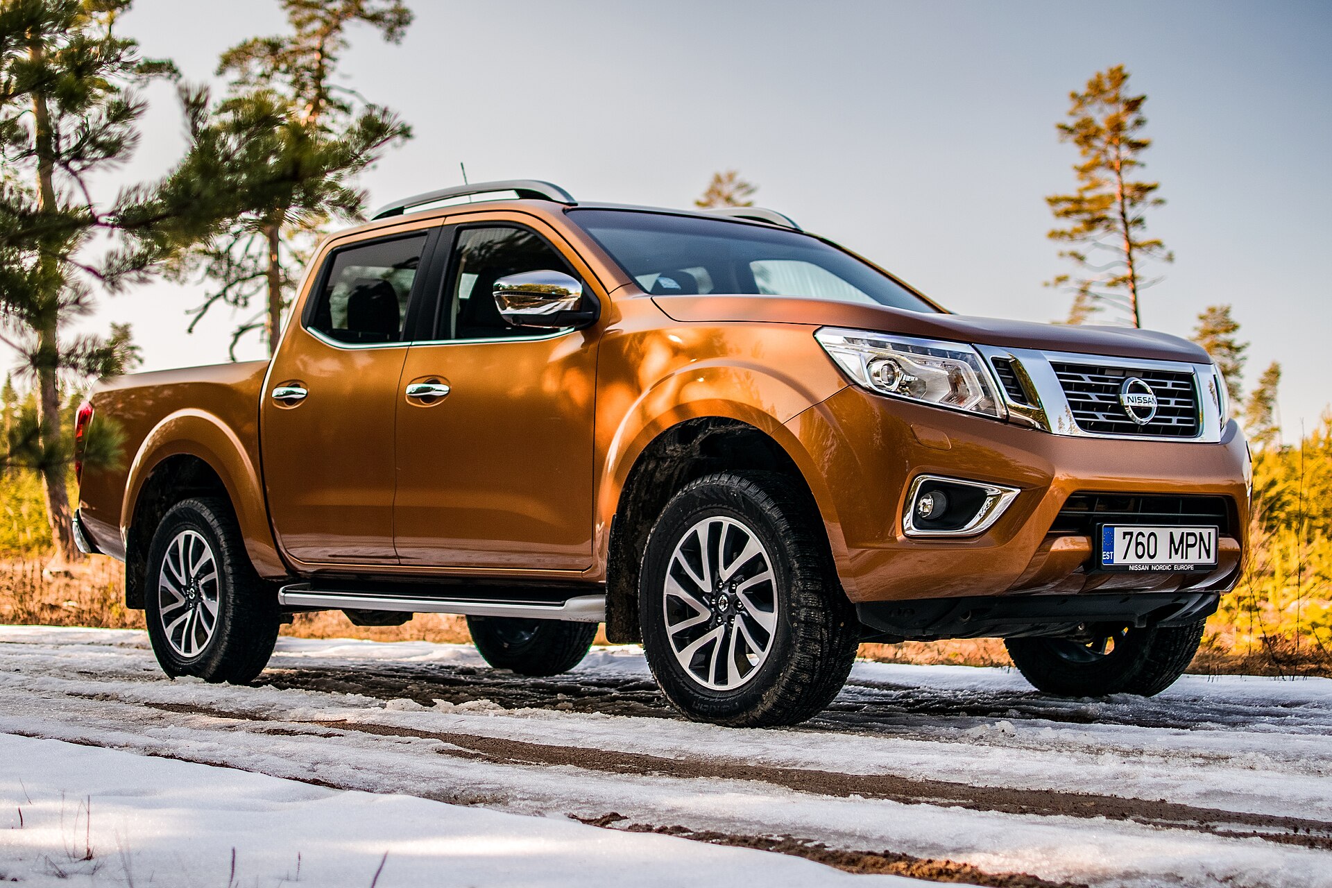 Nissan Navara