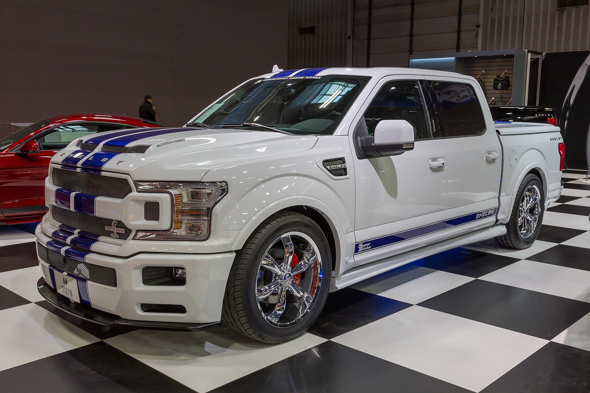 Ford F-150